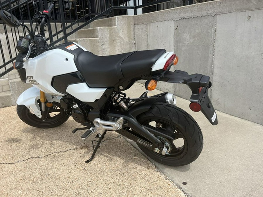 2025 Honda Grom