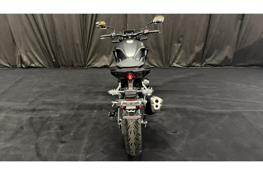 2025 Honda CB500F ABS