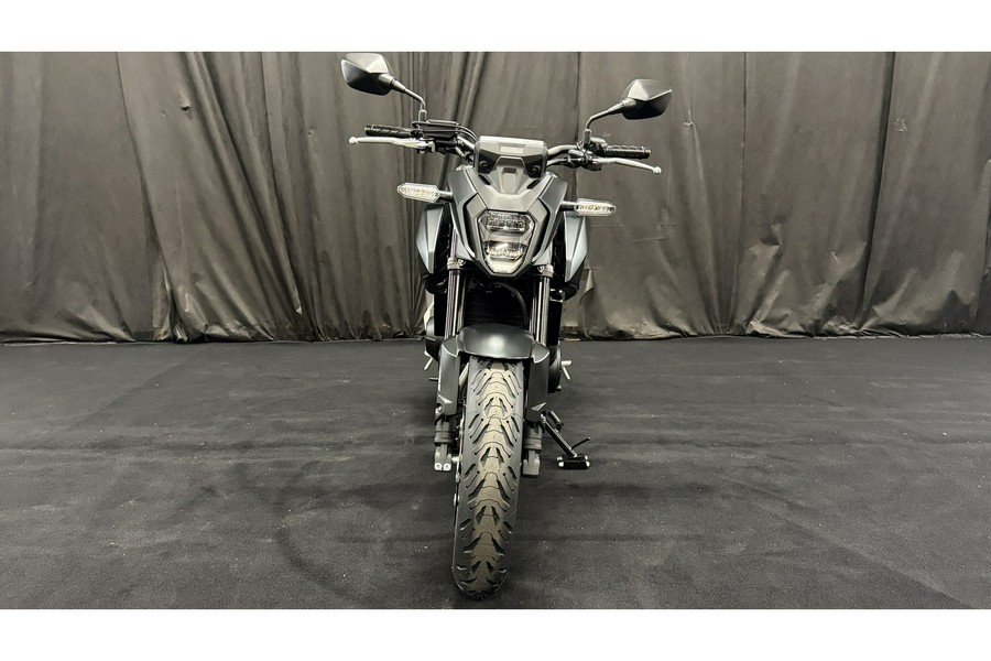 2025 Honda CB500F ABS