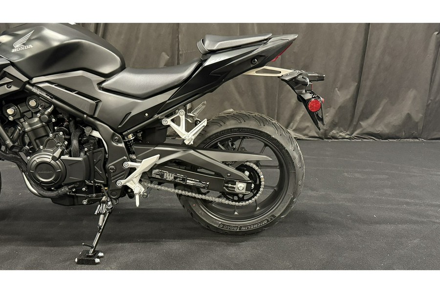 2025 Honda CB500F ABS