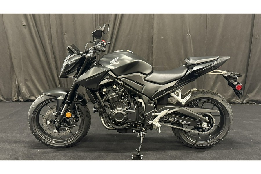 2025 Honda CB500F ABS