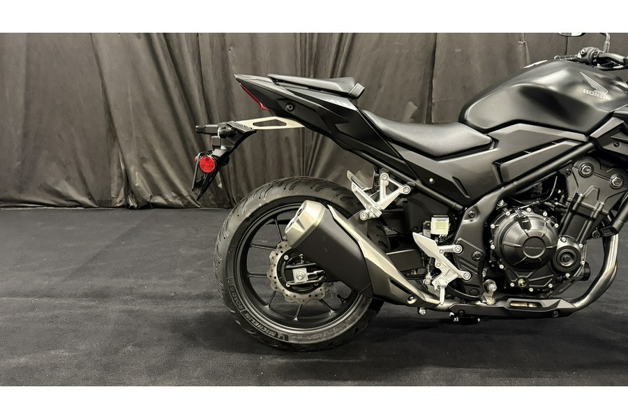 2025 Honda CB500F ABS