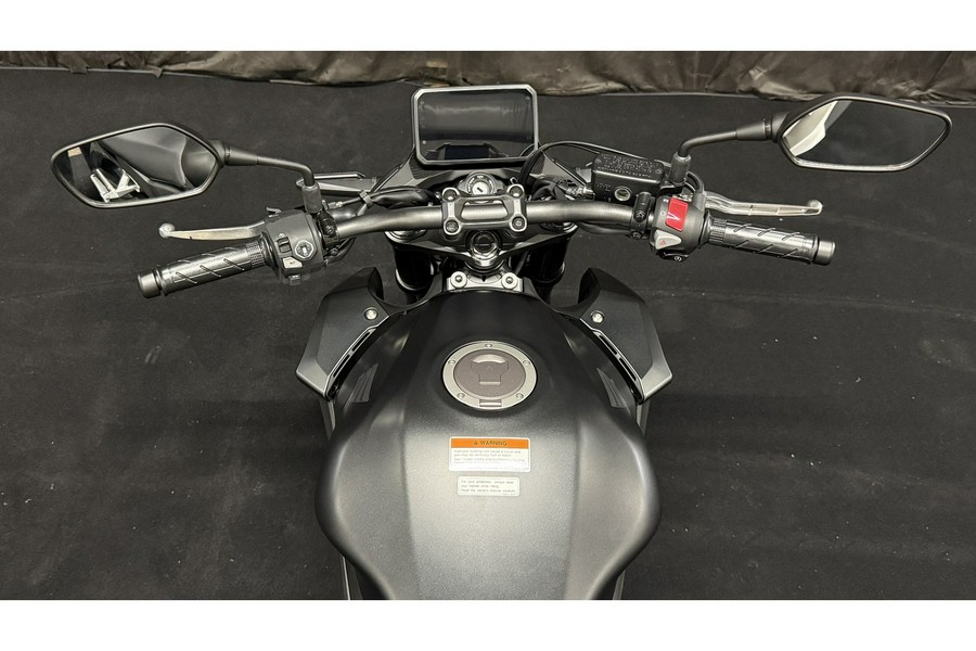 2025 Honda CB500F ABS