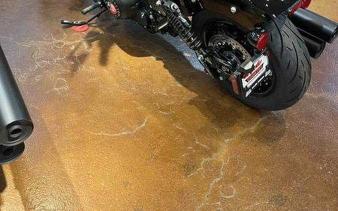 2025 Indian Motorcycle® Chief® Black Metallic