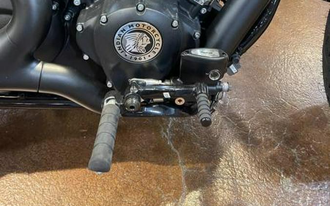 2025 Indian Motorcycle® Chief® Black Metallic