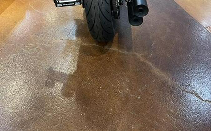 2025 Indian Motorcycle® Chief® Black Metallic