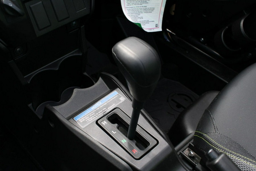 2025 Kawasaki Teryx KRX4 1000 Lifted Edition 1000