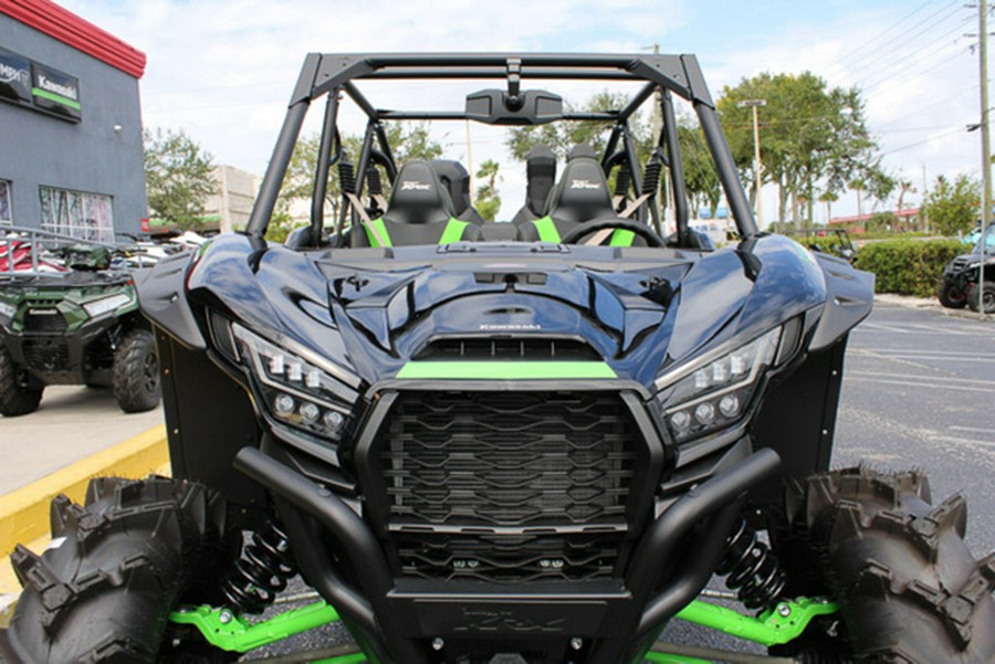 2025 Kawasaki Teryx KRX4 1000 Lifted Edition 1000