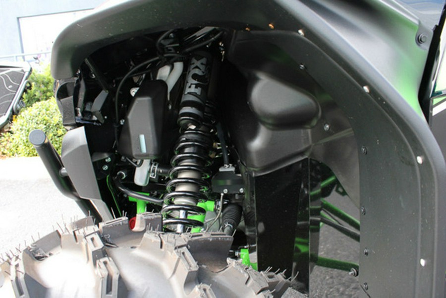 2025 Kawasaki Teryx KRX4 1000 Lifted Edition 1000