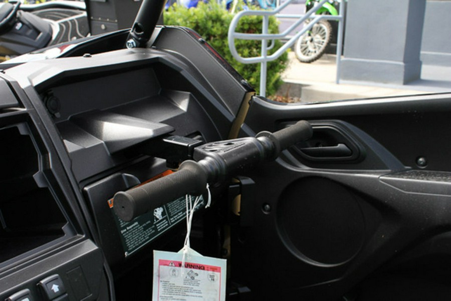 2025 Kawasaki Teryx KRX4 1000 Lifted Edition 1000