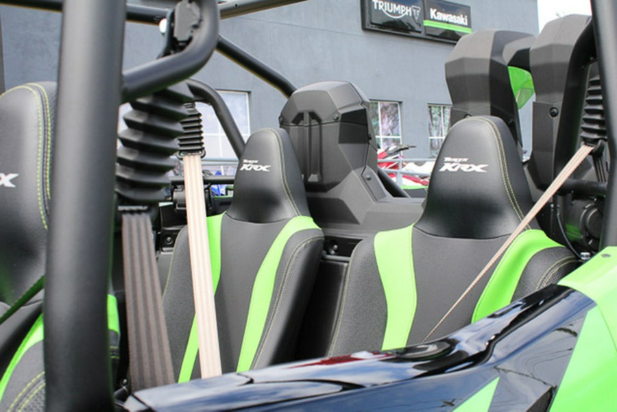 2025 Kawasaki Teryx KRX4 1000 Lifted Edition 1000