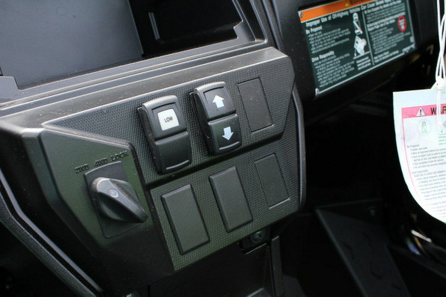 2025 Kawasaki Teryx KRX4 1000 Lifted Edition 1000