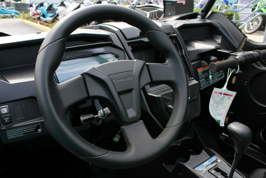 2025 Kawasaki Teryx KRX4 1000 Lifted Edition 1000