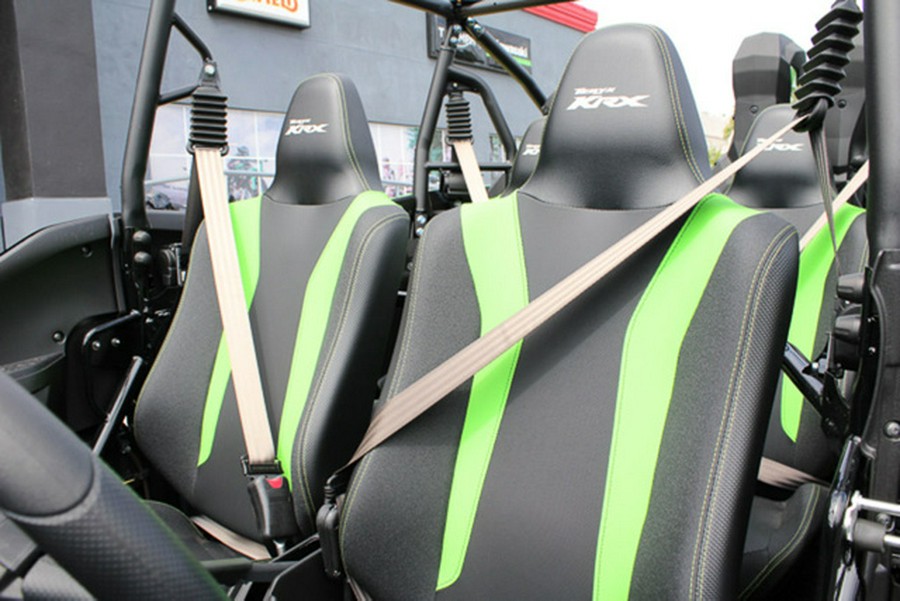 2025 Kawasaki Teryx KRX4 1000 Lifted Edition 1000