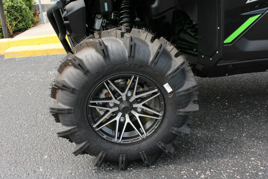 2025 Kawasaki Teryx KRX4 1000 Lifted Edition 1000