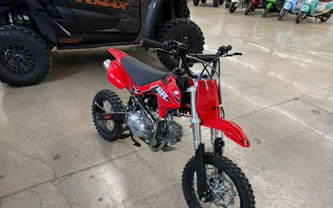 2025 SSR Motorsports SR125 ME