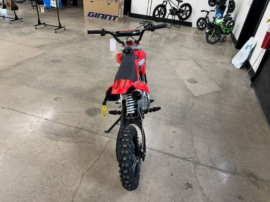 2025 SSR Motorsports SR125 ME