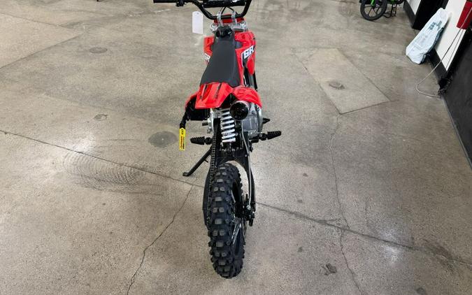 2025 SSR Motorsports SR125 ME