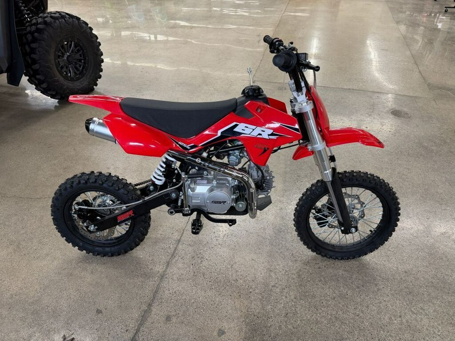 2025 SSR Motorsports SR125 ME