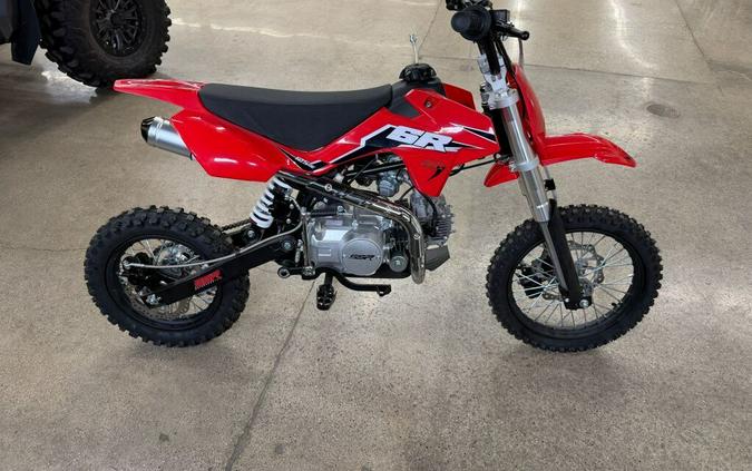 2025 SSR Motorsports SR125 ME