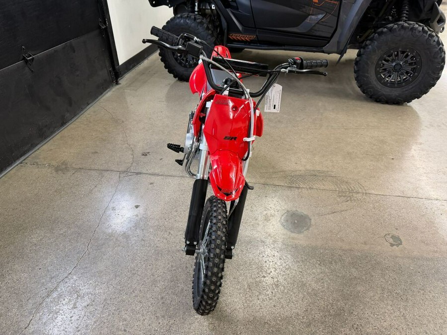 2025 SSR Motorsports SR125 ME