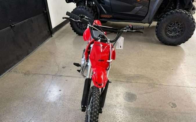 2025 SSR Motorsports SR125 ME