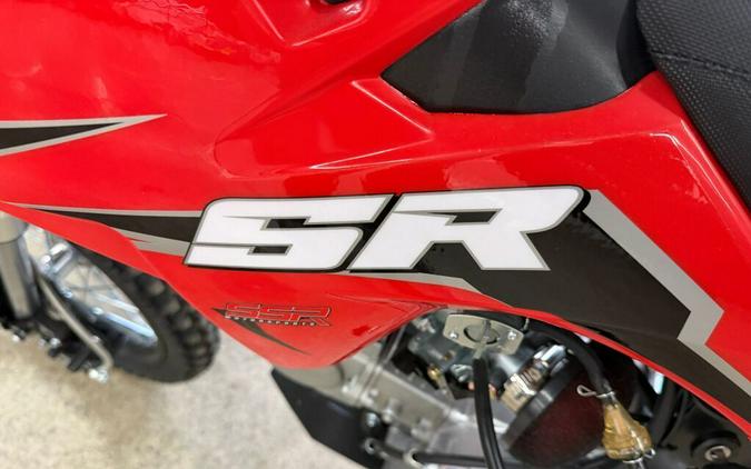 2025 SSR Motorsports SR125 ME
