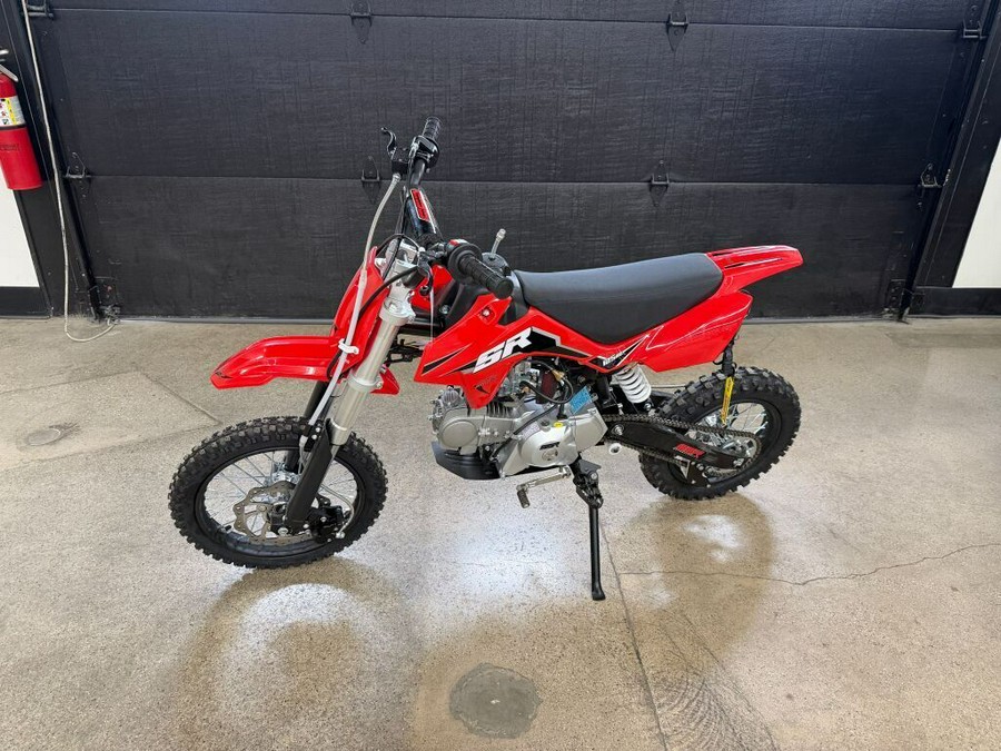 2025 SSR Motorsports SR125 ME