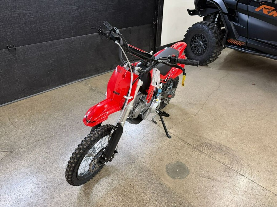 2025 SSR Motorsports SR125 ME