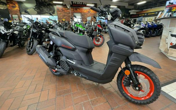 2025 Yamaha Zuma 125