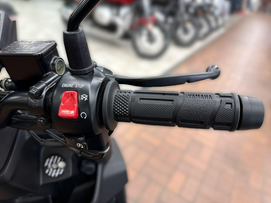 2025 Yamaha Zuma 125