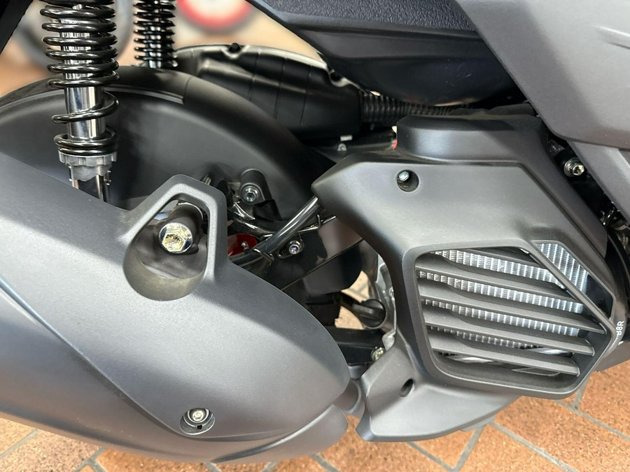 2025 Yamaha Zuma 125