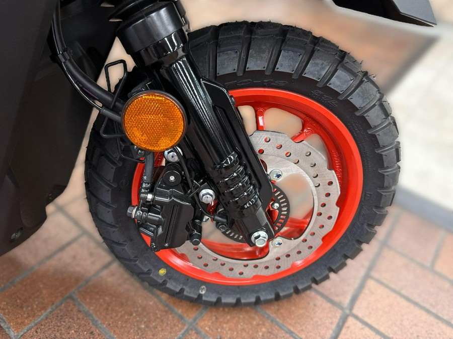 2025 Yamaha Zuma 125