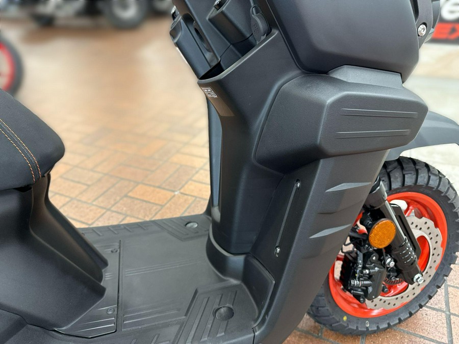 2025 Yamaha Zuma 125