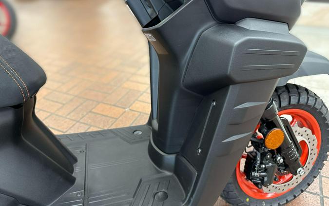 2025 Yamaha Zuma 125