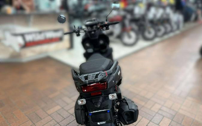 2025 Yamaha Zuma 125