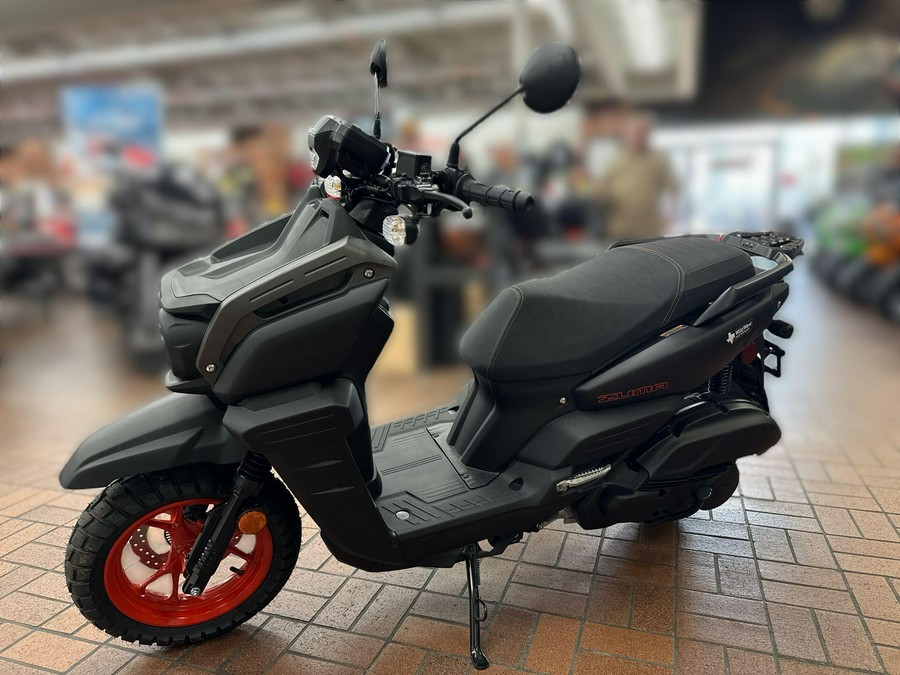2025 Yamaha Zuma 125