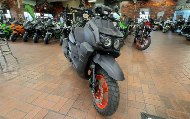 2025 Yamaha Zuma 125