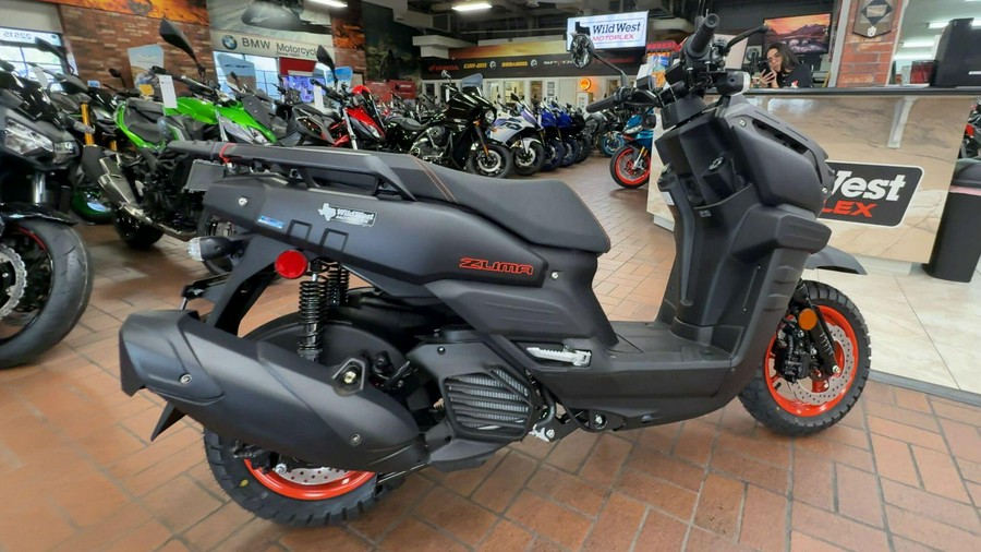 2025 Yamaha Zuma 125
