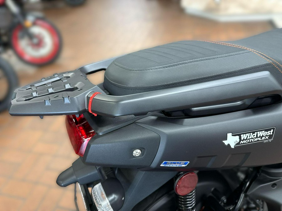 2025 Yamaha Zuma 125