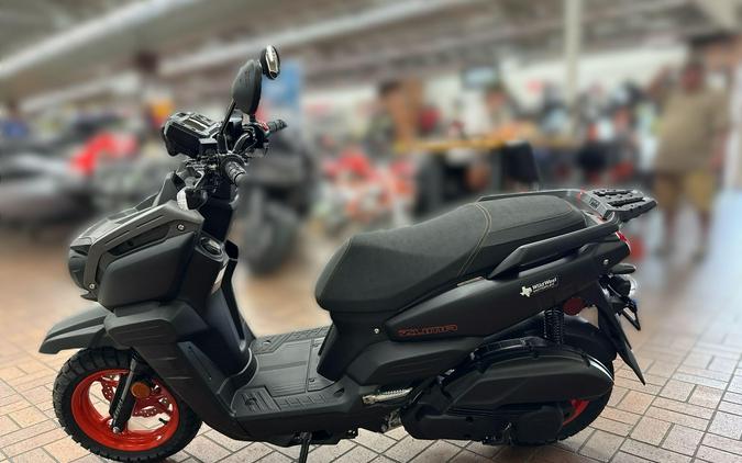 2025 Yamaha Zuma 125