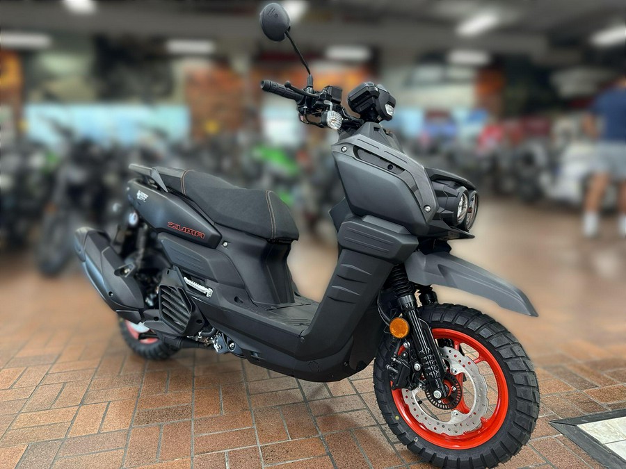 2025 Yamaha Zuma 125