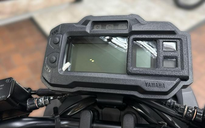 2025 Yamaha Zuma 125