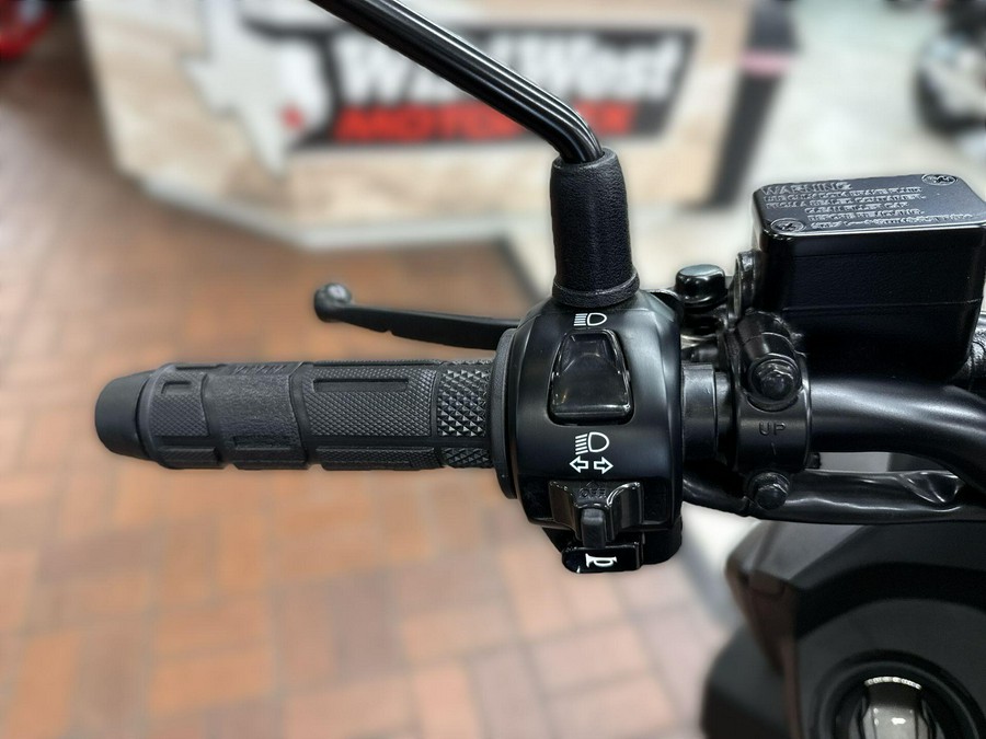 2025 Yamaha Zuma 125