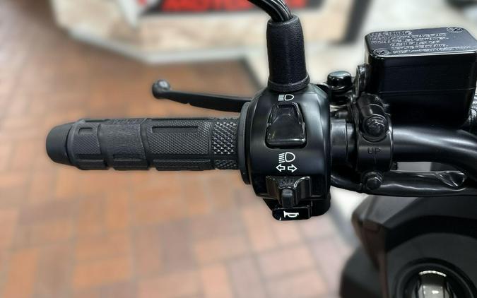 2025 Yamaha Zuma 125