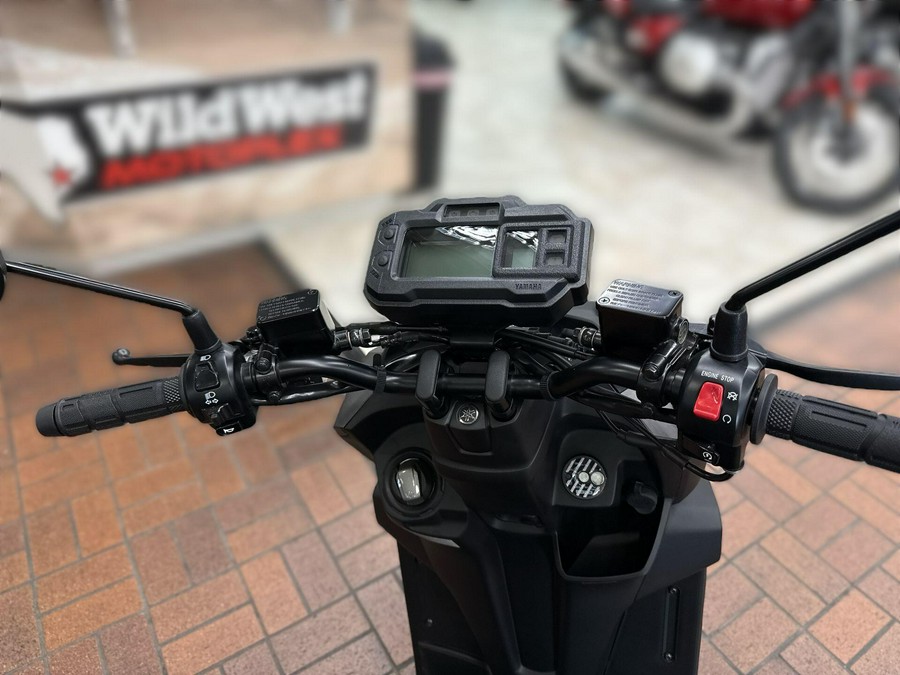 2025 Yamaha Zuma 125