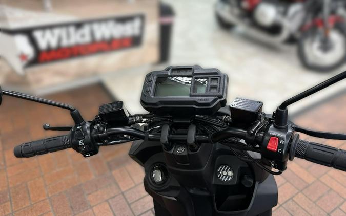 2025 Yamaha Zuma 125