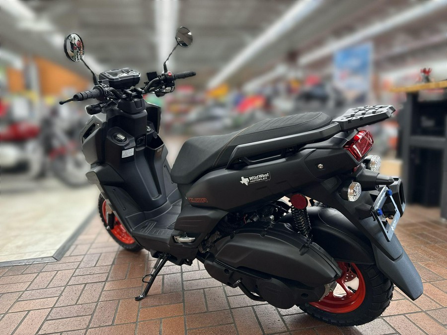 2025 Yamaha Zuma 125
