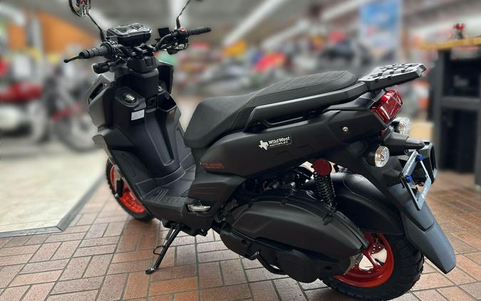 2025 Yamaha Zuma 125