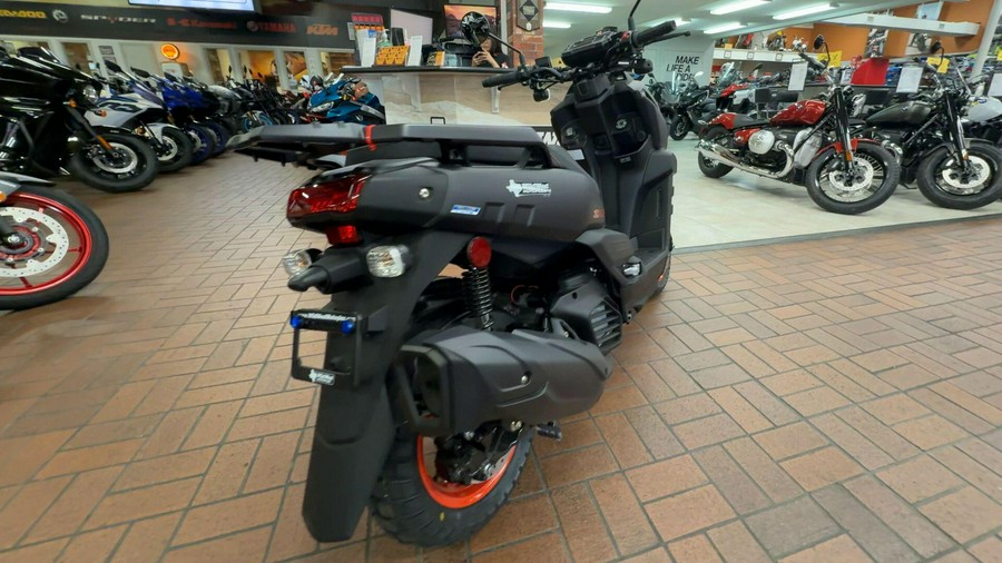 2025 Yamaha Zuma 125